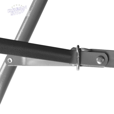 Stół cateringowy FETA BLACK składany w walizkę - 180 cm Stół cateringowy FETA BLACK składany w walizkę - 180 cm