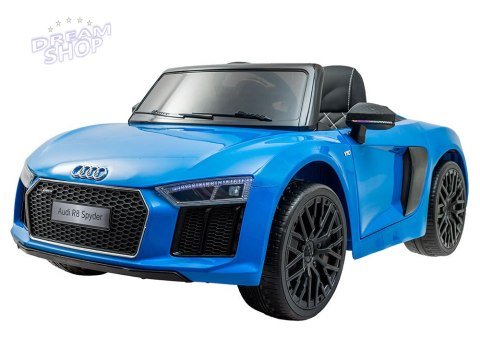 Autko na akumulator AUDI R8 Spyder + pilot PA0182