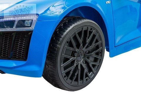 Autko na akumulator AUDI R8 Spyder + pilot PA0182 Autko na akumulator AUDI R8 Spyder + pilot PA0182
