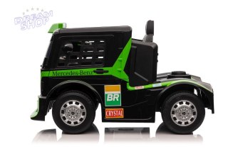 Auto Na Akumulator Mercedes XMX622 Zielony LCD