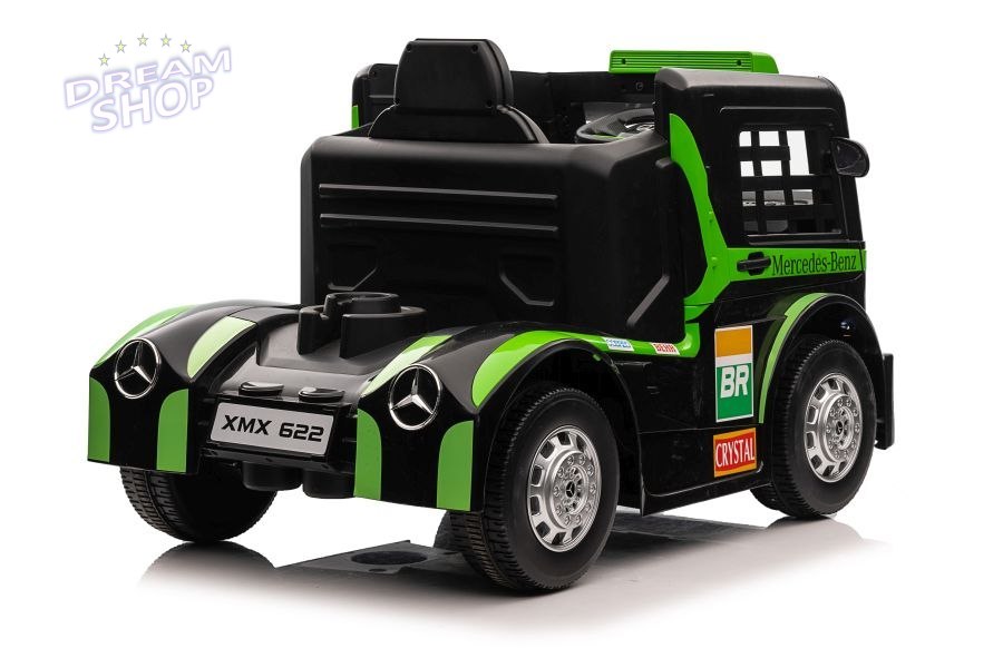 Auto Na Akumulator Mercedes XMX622 Zielony LCD Auto Na Akumulator Mercedes XMX622 Zielony LCD