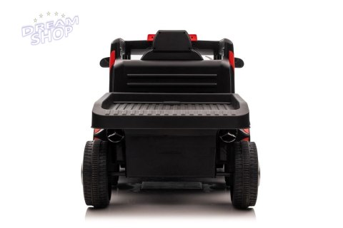 Auto Na Akumulator Mercedes + Naczepa XMX622B Czerwony LCD Auto Na Akumulator Mercedes + Naczepa XMX622B Czerwony LCD