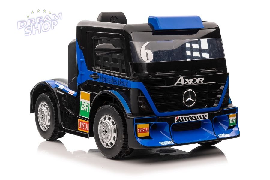Auto Na akumulator Mercedes XMX622 Granatowy LCD Auto Na akumulator Mercedes XMX622 Granatowy LCD