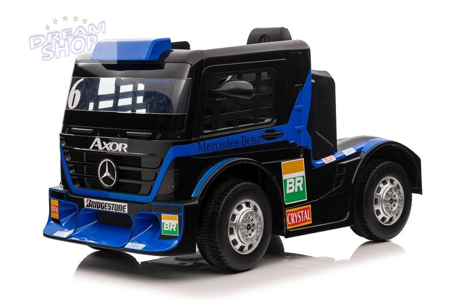 Auto Na akumulator Mercedes XMX622 Granatowy LCD Auto Na akumulator Mercedes XMX622 Granatowy LCD