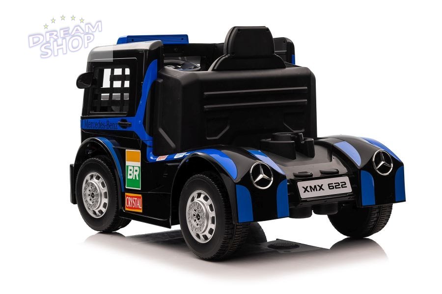 Auto Na akumulator Mercedes XMX622 Granatowy LCD Auto Na akumulator Mercedes XMX622 Granatowy LCD