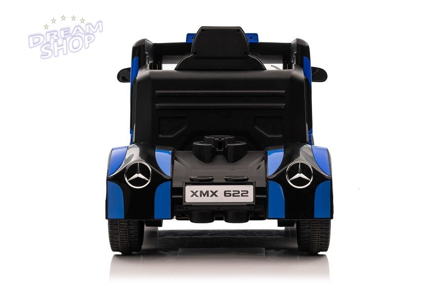 Auto Na akumulator Mercedes XMX622 Granatowy LCD Auto Na akumulator Mercedes XMX622 Granatowy LCD