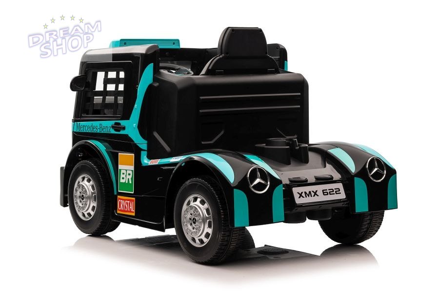 Auto Na akumulator Mercedes XMX622 Niebieski LCD Auto Na akumulator Mercedes XMX622 Niebieski LCD