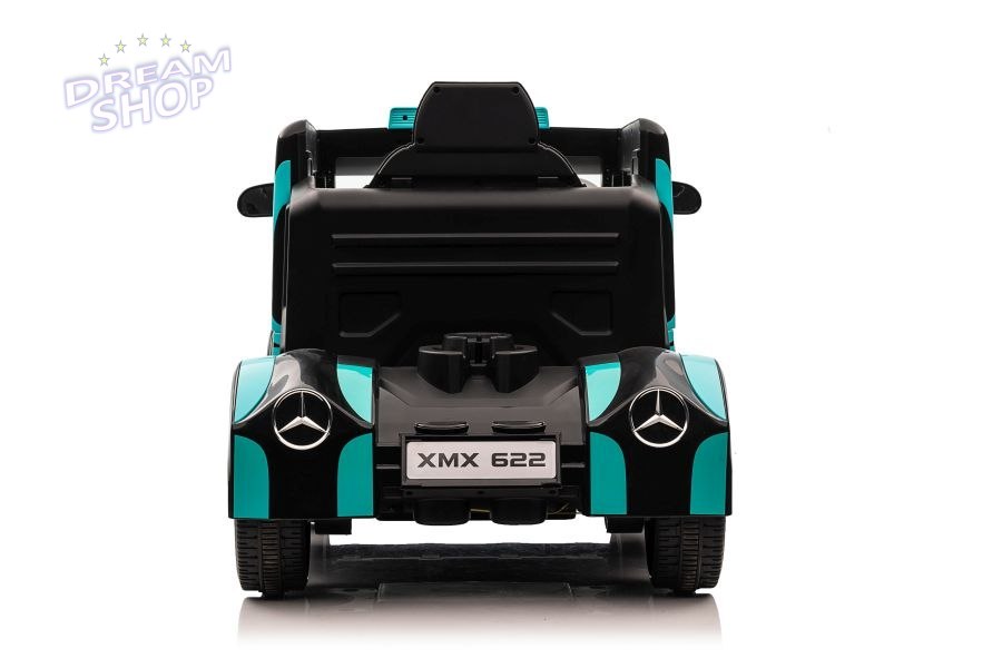 Auto Na akumulator Mercedes XMX622 Niebieski LCD Auto Na akumulator Mercedes XMX622 Niebieski LCD