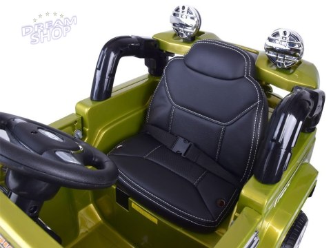 Auto terenowy JEEP gumowe koła EVA Pilot PA0111 Auto terenowy JEEP gumowe koła EVA Pilot PA0111
