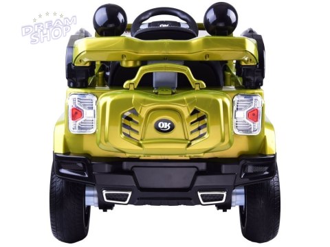 Auto terenowy JEEP gumowe koła EVA Pilot PA0111 Auto terenowy JEEP gumowe koła EVA Pilot PA0111