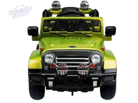 Auto terenowy JEEP gumowe koła EVA Pilot PA0111 Auto terenowy JEEP gumowe koła EVA Pilot PA0111