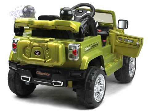 Auto terenowy JEEP gumowe koła EVA Pilot PA0111 Auto terenowy JEEP gumowe koła EVA Pilot PA0111