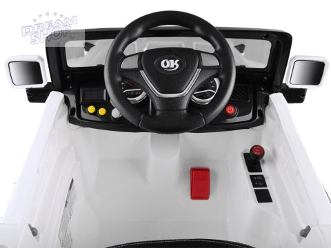 Auto terenowy JEEP gumowe koła EVA Pilot PA0111 Auto terenowy JEEP gumowe koła EVA Pilot PA0111