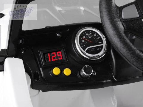 Auto terenowy JEEP gumowe koła EVA Pilot PA0111 Auto terenowy JEEP gumowe koła EVA Pilot PA0111