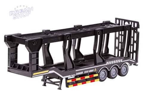 Ciężarówka, Transporter, Tir, Otwierana Laweta 1:48 Ciężarówka, Transporter, Tir, Otwierana Laweta 1:48