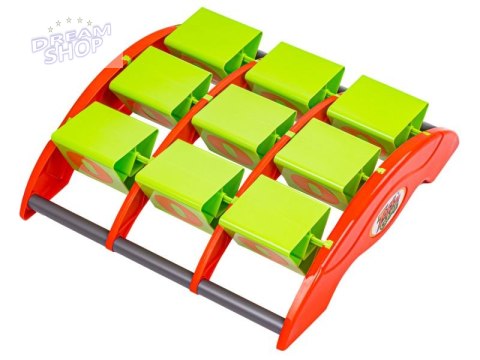 Gra Zręcznościowa, Logiczna, KÓŁKO I KRZYŻYK, Duża Wersja, Toss Game Traf Do Celu