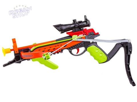 Kusza Dla Dzieci Łuk, 3 Strzały, Tarcza, Laserowy Celownik Kusza Dla Dzieci Łuk, 3 Strzały, Tarcza, Laserowy Celownik