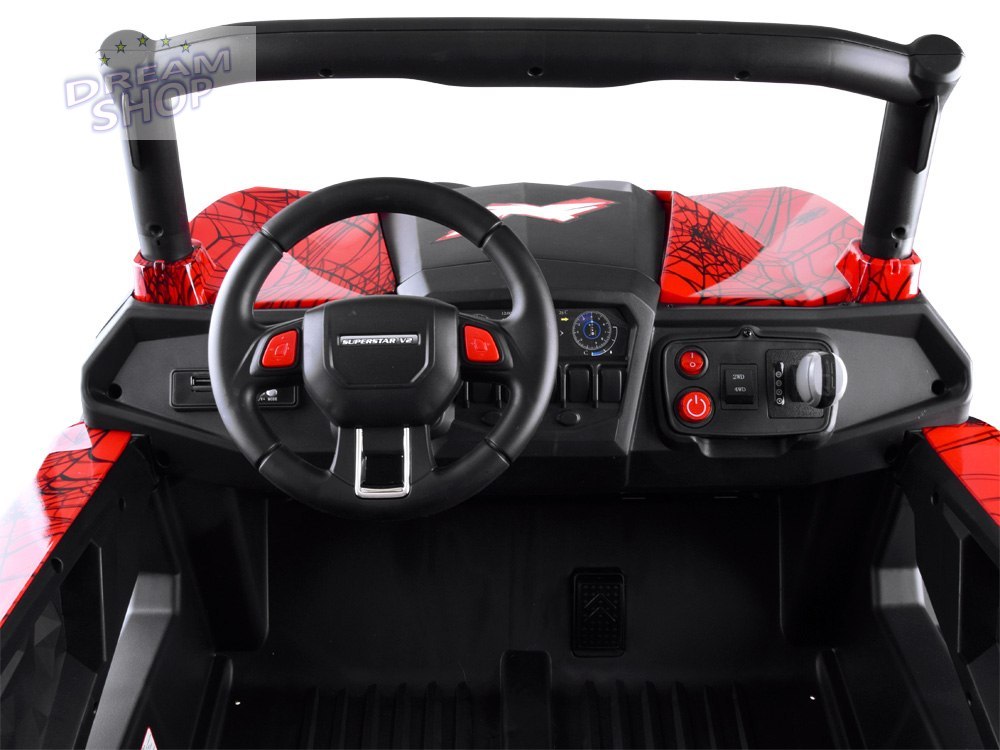 Terenowe BUGGY 4x4 mocny pojazd na pilota PA0161 Terenowe BUGGY 4x4 mocny pojazd na pilota PA0161