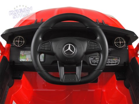 Autko na akumulator MERCEDES SL65 AMG PA0280 Autko na akumulator MERCEDES SL65 AMG PA0280