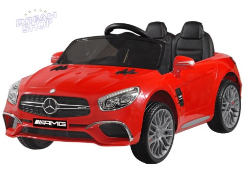 Autko na akumulator MERCEDES SL65 AMG PA0280 Autko na akumulator MERCEDES SL65 AMG PA0280