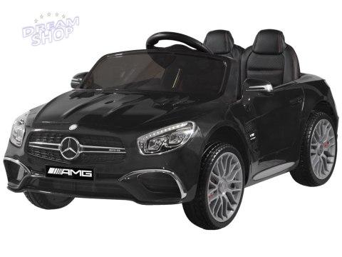 Autko na akumulator MERCEDES SL65 AMG PA0280 Autko na akumulator MERCEDES SL65 AMG PA0280