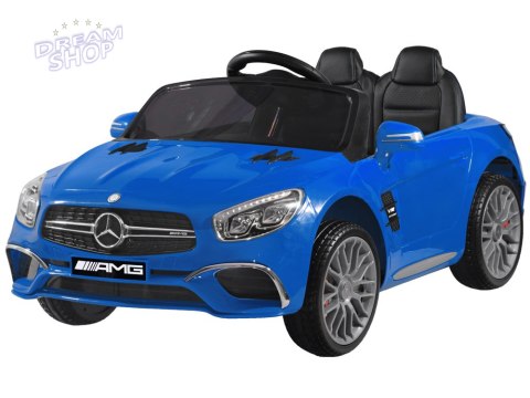 Autko na akumulator MERCEDES SL65 AMG PA0280 Autko na akumulator MERCEDES SL65 AMG PA0280