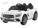 Autko na akumulator MERCEDES SL65 AMG PA0280
