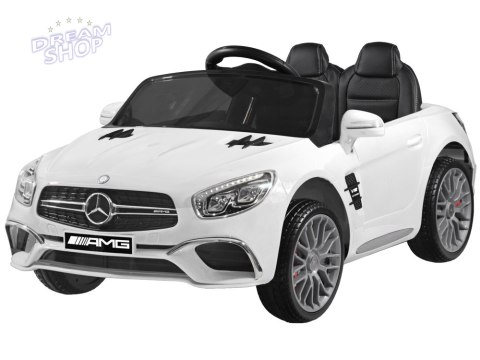Autko na akumulator MERCEDES SL65 AMG PA0280 Autko na akumulator MERCEDES SL65 AMG PA0280