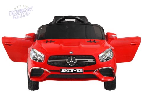 Autko na akumulator MERCEDES SL65 AMG PA0280 Autko na akumulator MERCEDES SL65 AMG PA0280