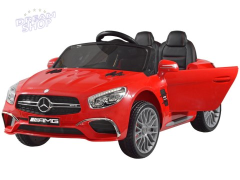 Autko na akumulator MERCEDES SL65 AMG PA0280 Autko na akumulator MERCEDES SL65 AMG PA0280
