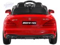 Autko na akumulator MERCEDES SL65 AMG PA0280