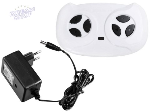 Autko na akumulator MERCEDES SL65 AMG PA0280 Autko na akumulator MERCEDES SL65 AMG PA0280