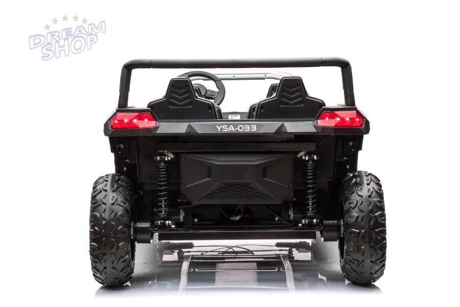 Auto Na Akumulator Buggy A033 4x4 24V Biały Auto Na Akumulator Buggy A033 4x4 24V Biały