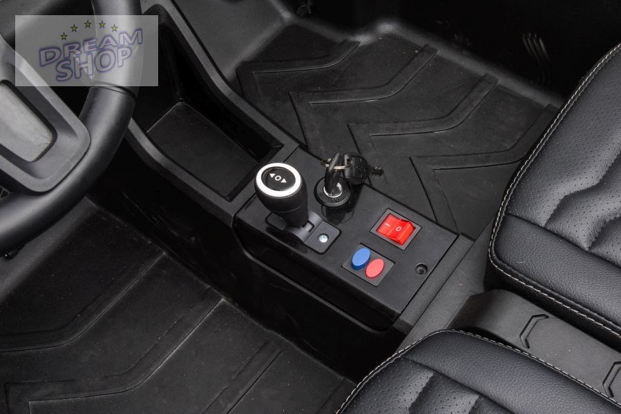 Auto Na Akumulator Buggy A033 4x4 24V Biały Auto Na Akumulator Buggy A033 4x4 24V Biały