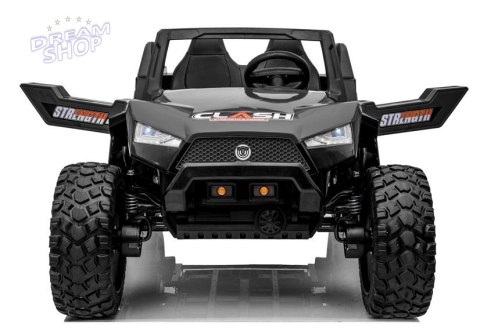 Auto na Akumulator SX1928 Czarny 24V 4x4