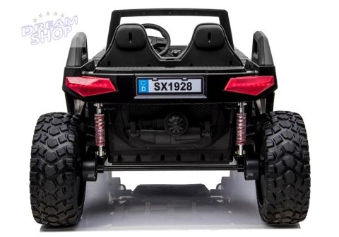 Auto na Akumulator SX1928 Czarny 24V 4x4