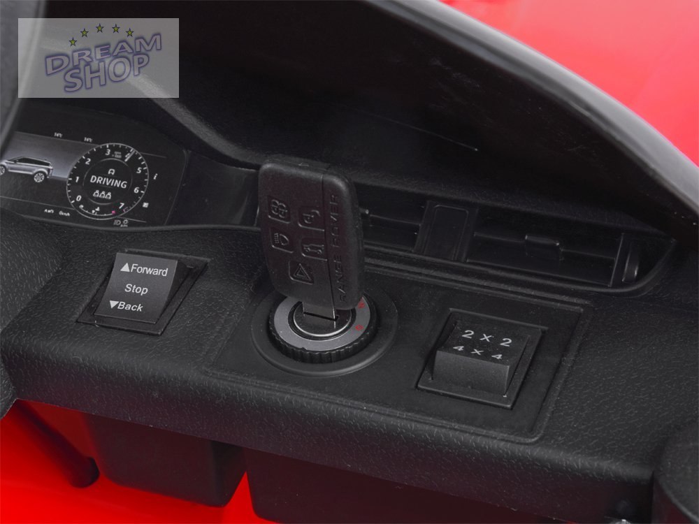 Auto na akumulator Range Rover Evoque pilot PA0245 Auto na akumulator Range Rover Evoque pilot PA0245