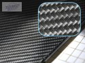 Folia rolka carbon 5D czarna 1,52x18m