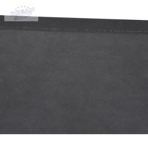 Garderoba szafa tekstylna 168x45x172 cm ciemnoszara