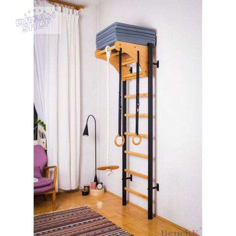Materac gimnastyczny składany 180cm BenchK Materac gimnastyczny składany 180cm BenchK