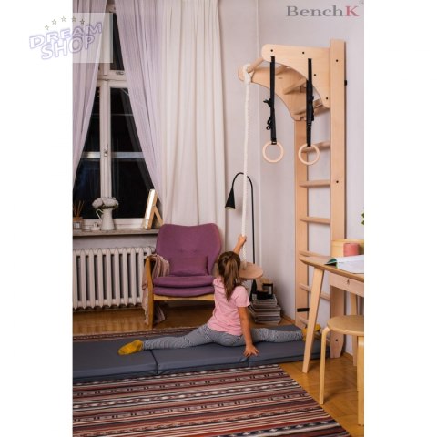 Materac gimnastyczny składany 180cm BenchK Materac gimnastyczny składany 180cm BenchK