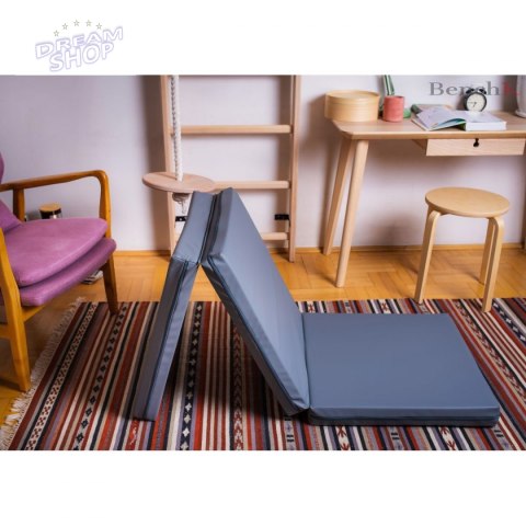 Materac gimnastyczny składany 180cm BenchK Materac gimnastyczny składany 180cm BenchK
