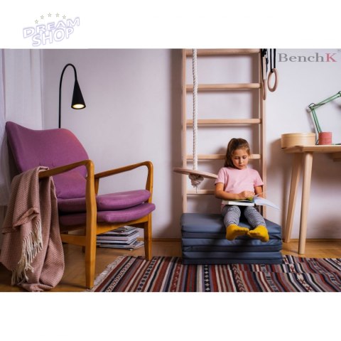 Materac gimnastyczny składany 180cm BenchK Materac gimnastyczny składany 180cm BenchK
