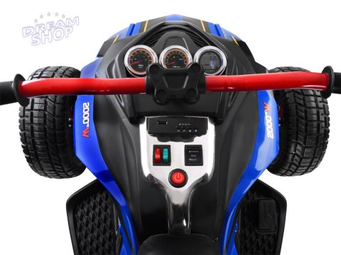 Motor trójkołowy na akumulator dla dzieci PA0277 Motor trójkołowy na akumulator dla dzieci PA0277