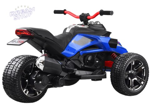 Motor trójkołowy na akumulator dla dzieci PA0277 Motor trójkołowy na akumulator dla dzieci PA0277