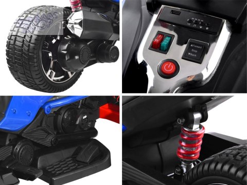 Motor trójkołowy na akumulator dla dzieci PA0277 Motor trójkołowy na akumulator dla dzieci PA0277