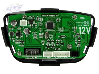 Panel muzyczny do pojazdu na akumulator BMW M6 GT3, X5
