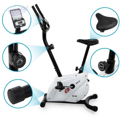 Rower treningowy magnetyczny B60 Eb fit Rower treningowy magnetyczny B60 Eb fit