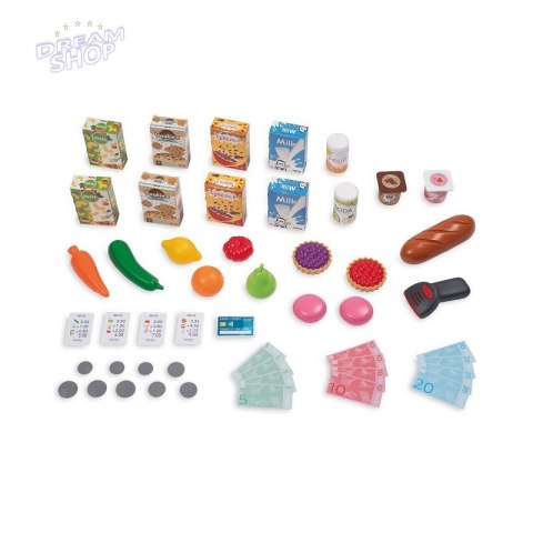 SMOBY Maximarket z Wózkiem i Kasą Sklep SMOBY Maximarket z Wózkiem i Kasą Sklep