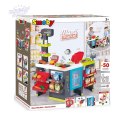 SMOBY Maximarket z Wózkiem i Kasą Sklep